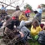 Lectures et livres à Lyon - Marche-lecture dans les Monts du Forez